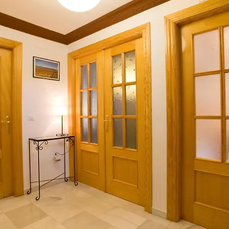 Сasa de vacaciones Bonita Casa En Granada+parking En El Centro+wifi Ambroz
