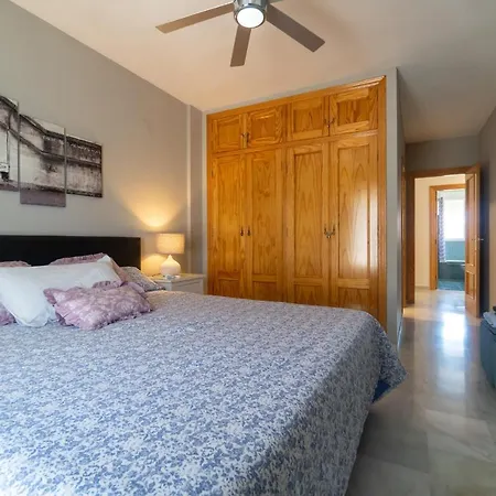 Сasa de vacaciones Bonita Casa En Granada+parking En El Centro+wifi *