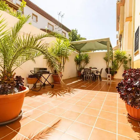 Сasa de vacaciones Bonita Casa En Granada+parking En El Centro+wifi Ambroz