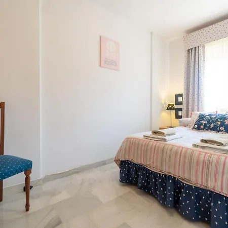Сasa de vacaciones Bonita Casa En Granada+parking En El Centro+wifi *