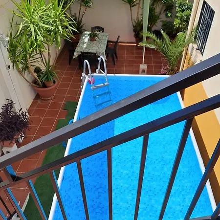 Bonita Casa En Granada+parking En El Centro+wifi Сasa de vacaciones Ambroz