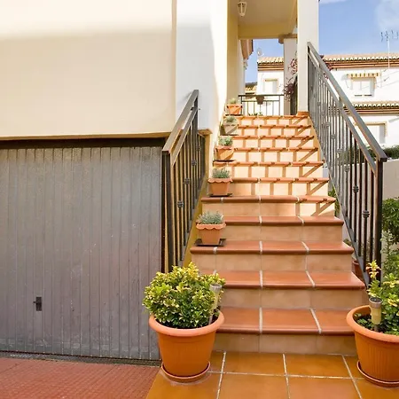 Nyaraló Bonita Casa En Granada+parking En El Centro+wifi *