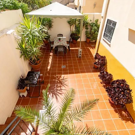 Bonita Casa En Granada+parking En El Centro+wifi * Ambroz